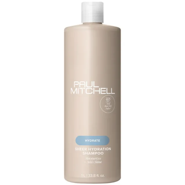 Paul Mitchell Sheer Hydration Shampoo (1000 ml)