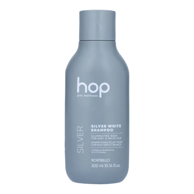 Montibello Silver White Shampoo 300 ml