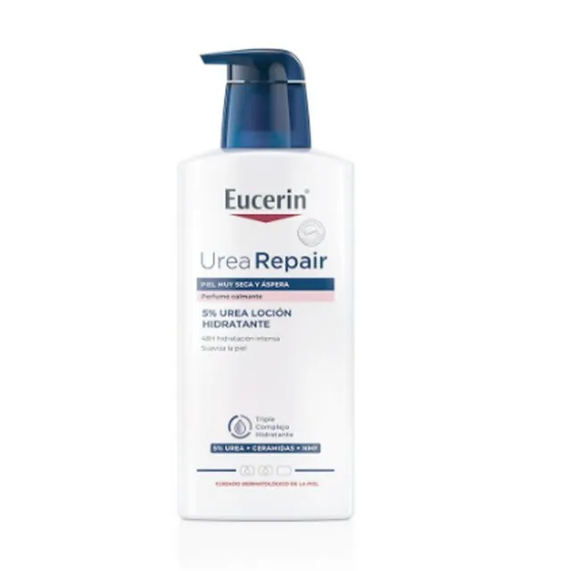 Eucerin - UreaRepair 5% Hydrating Body Lotion - 400 ml