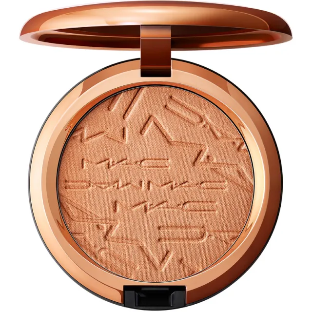 MAC Skinfinish Sunstruck Matte Bronzer 8 g - Radiant Medium Golden-Wn