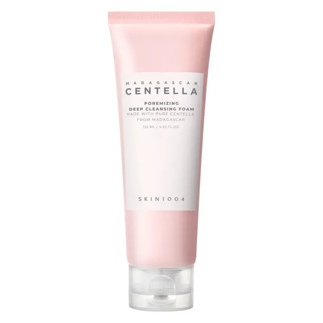 SKIN1004 Madagascar Centella Poremizing Deep Cleansing Foam 125 m