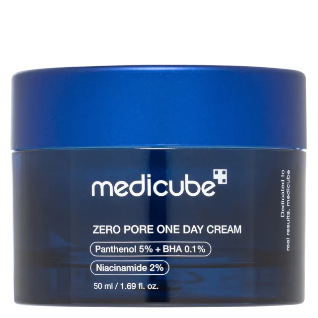 Medicube Zero Pore One-Day Cream 50ml