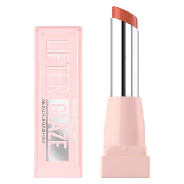Maybelline New York Lifter Glaze Lip Balm 06 Caramel Glow 4,4 g