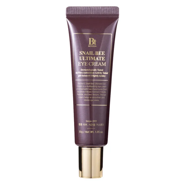 Benton Snail Bee Ultimate Eye Cream 30 g