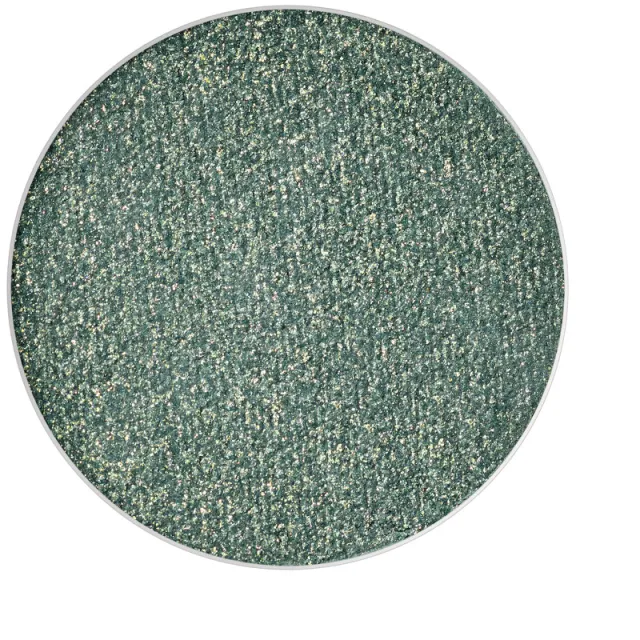 MAC Eye Shadow Pro Palette Refill Pan Glitter 1 g - Try Me On