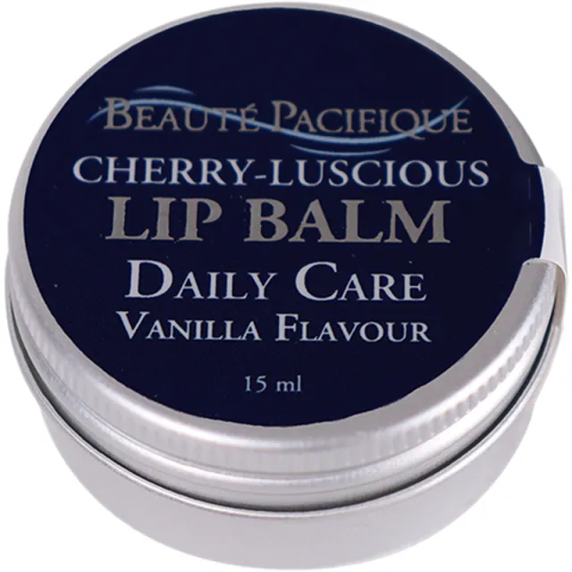 Beauté Pacifique Lip Balm Vanilla (15 ml)