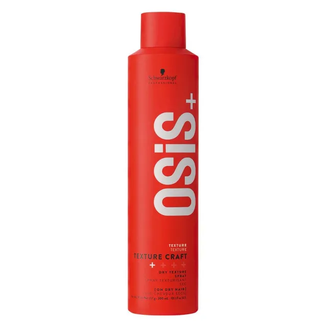Schwarzkopf Professional OSiS+ Texture Craft Dry Texture Spray 30