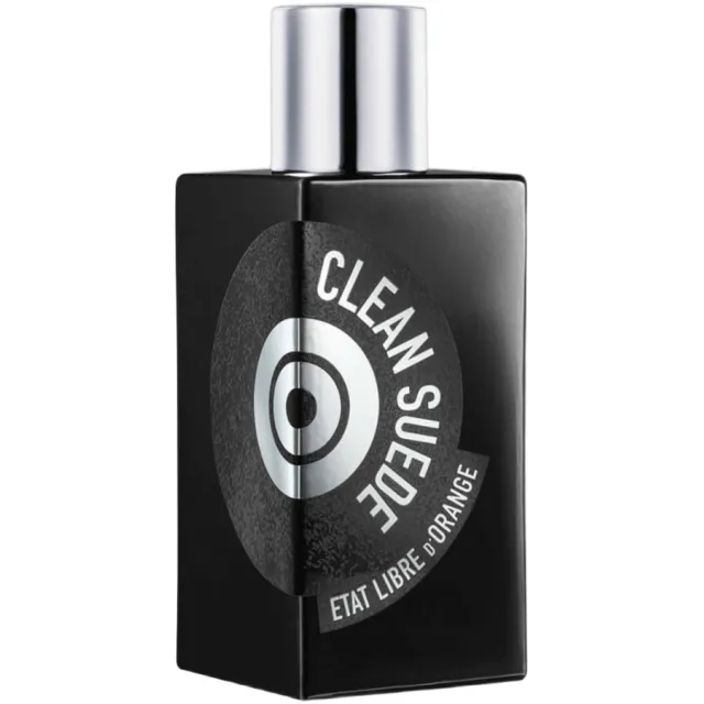 Clean Suede Eau de Parfum 50 ml