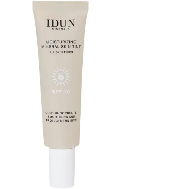 IDUN Minerals Moisturizing Skin Tint SPF 30 - 27 ml - Kungsholmen