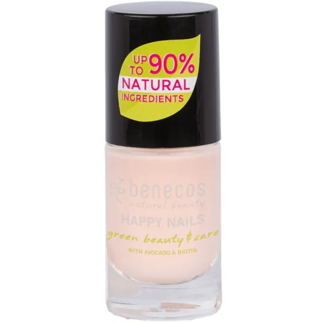 Benecos Happy Nails Neglelak - Be My Baby 5 ml