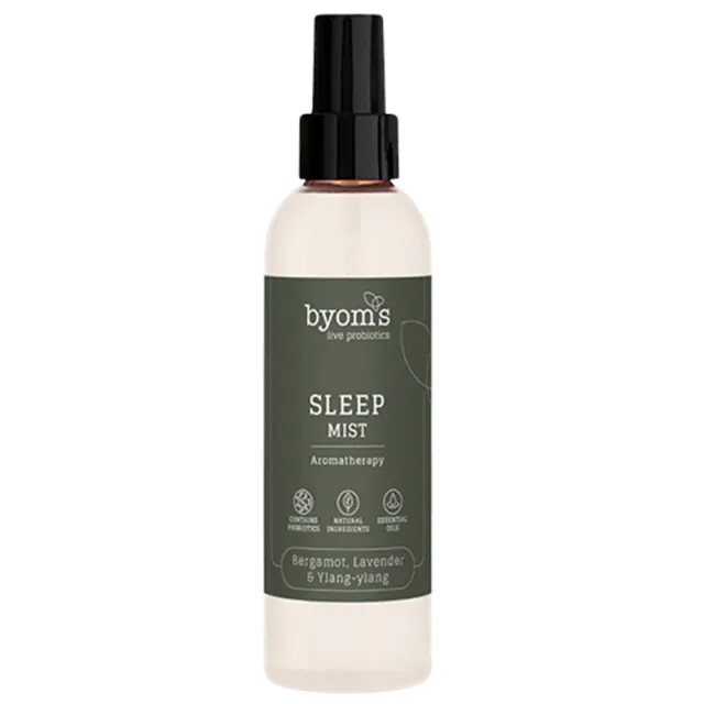 byoms Sleep Mist Probiotic Aroma Therapy (200 ml)