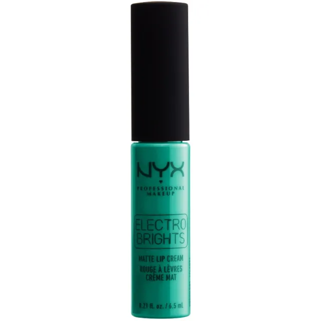 NYX Professional Makeup Electro Brights Matte Lip Cream 6,5 ml - Whistler