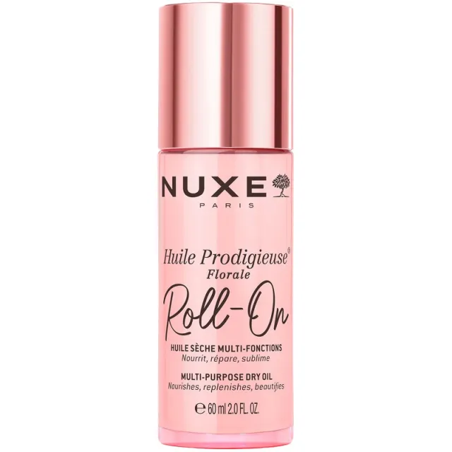 NUXE Huile Prodigieuse Florale Roll-On 60 ml