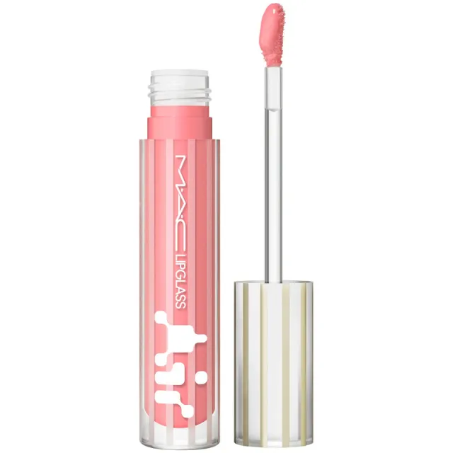 MAC Lipglass Air Non-Sticky Gloss 5 ml - Snobbish