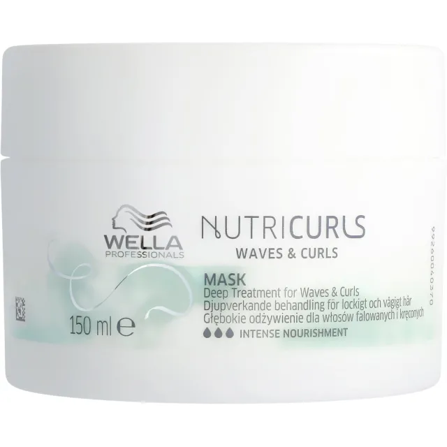 Wella Professionals Nutricurls Mask 150ml