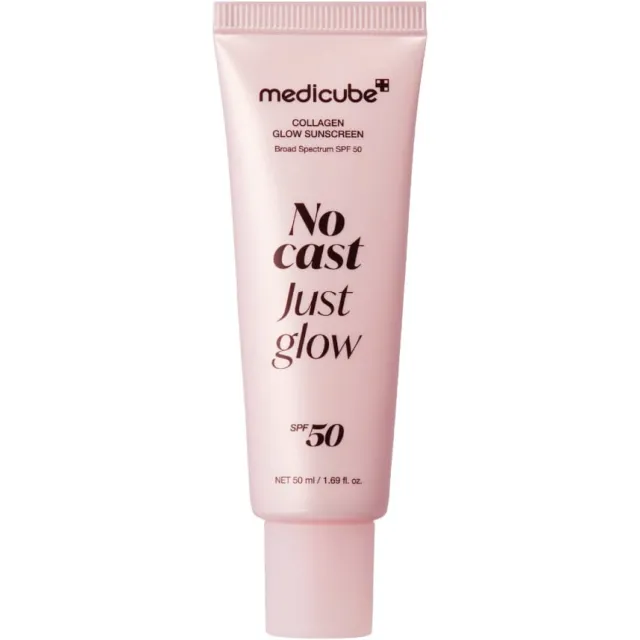 Collagen Glow Sunscreen