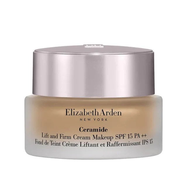 Elizabeth Arden Ceramide Lift And Firm Cream Makeup SPF 15 PA++ 400N 30 ml