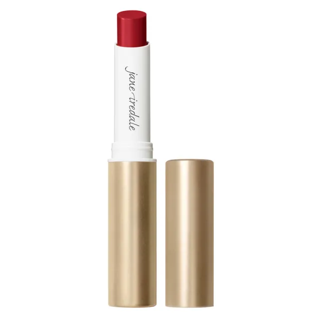 jane iredale Colorluxe Hydrating Cream Lipstick Candy Apple 2 g
