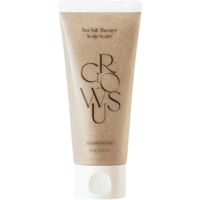 GROWUS Sea Salt Therapy Scalp Scaler 120 g