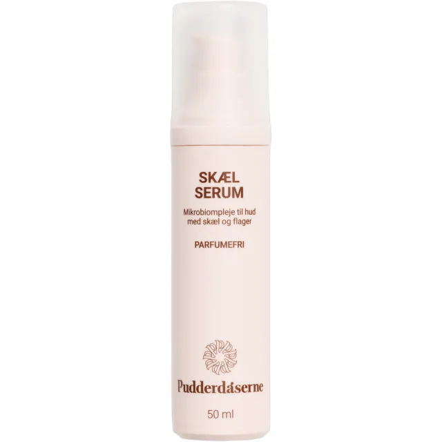 Pudderdåserne Skæl Serum