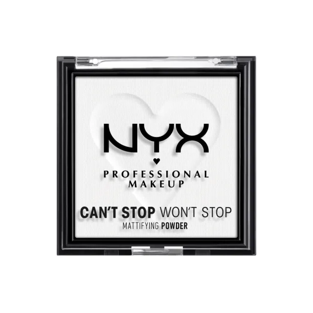 NYX Professional Makeup Can't Stop Won't Stop Mattifying Powder T