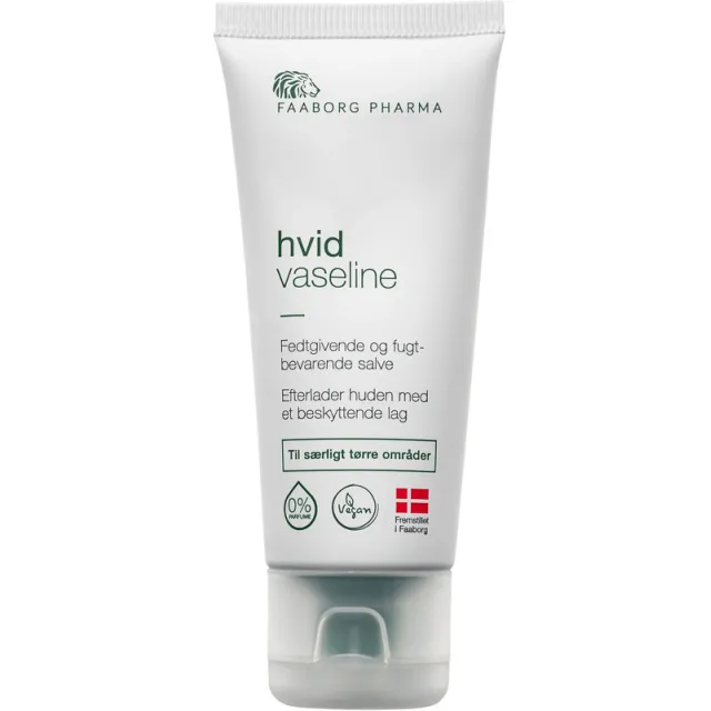 Faaborg Pharma Hvid Vaseline 30 ml