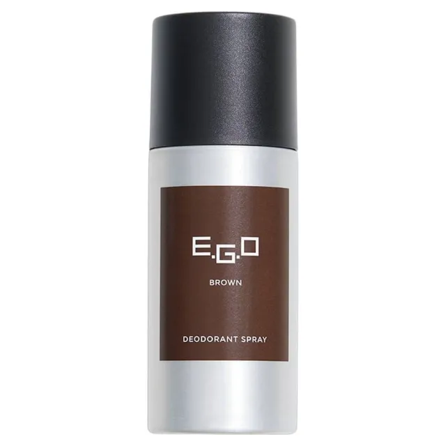 Gosh E.G.O Brown Deo Spray 150 ml