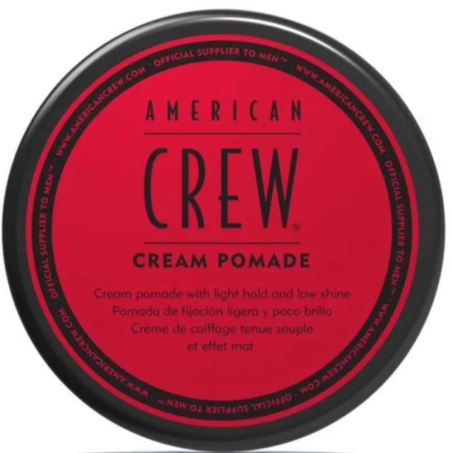 American Crew Cream Pomade Hair Wax 85 g