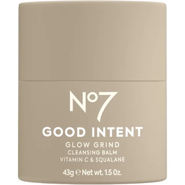 Good Intent Glow Grind Cleansing Ba