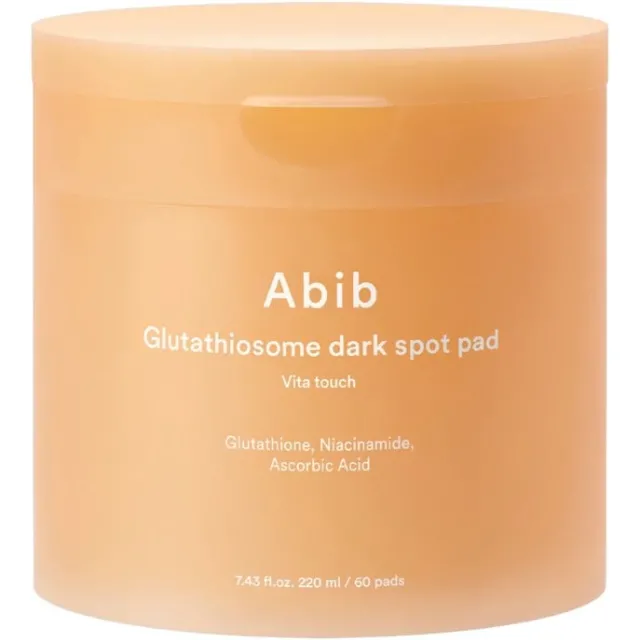 Glutathiosome Dark Spot Pad Vita Touch