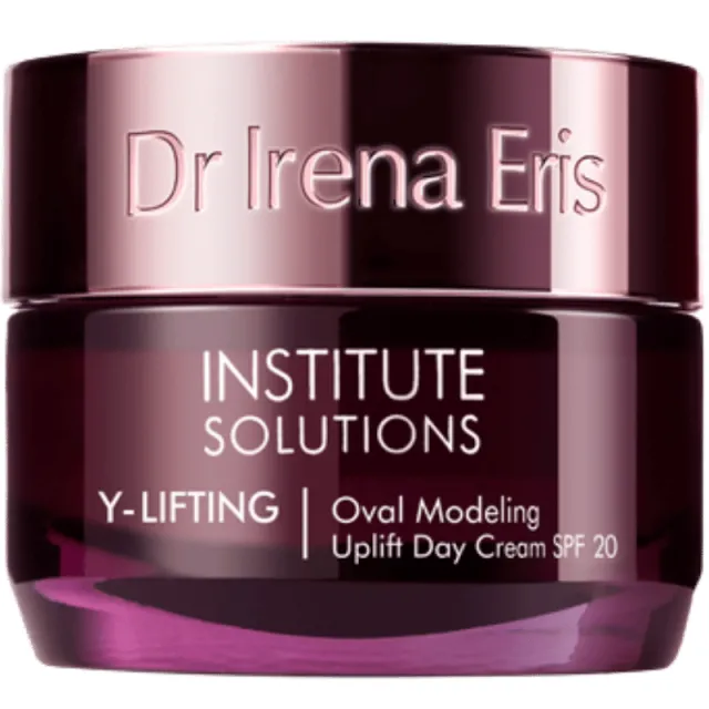 Dr. Irena Eris Institute Solutions Y-Lifting Oval Modeling Uplift Dagcreme SPF20 (50 ml)