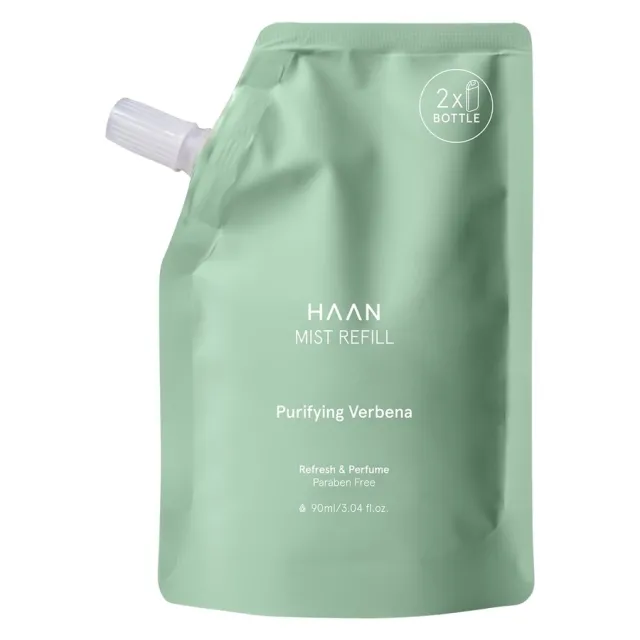 HAAN Purifying Verbena Face & Body Mist Refill 90ml