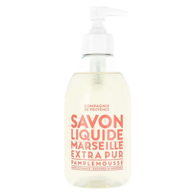 Compagnie De Provence Liquid Soap Summer Grapefruit 300 ml