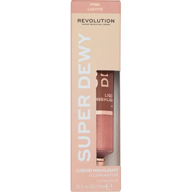 Revolution Superdewy Liquid Highlighter