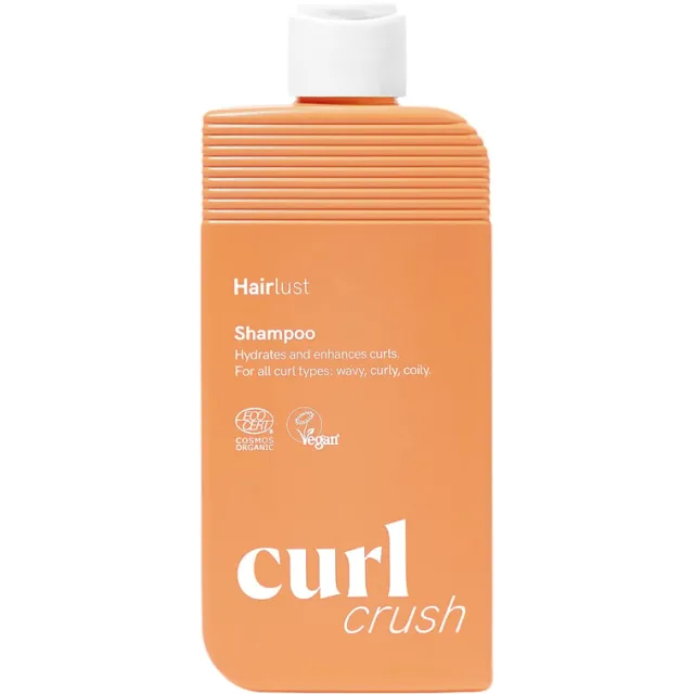 Curl Crush Shampoo