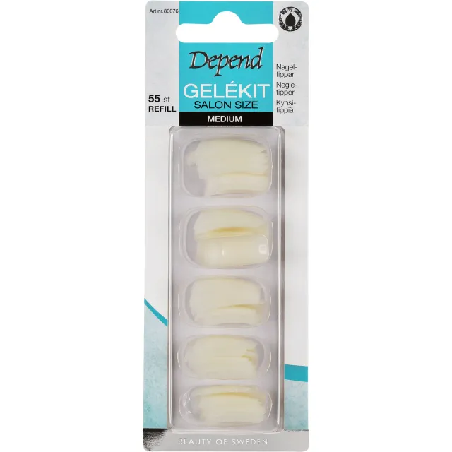 Salon Size Refill Medium SQ