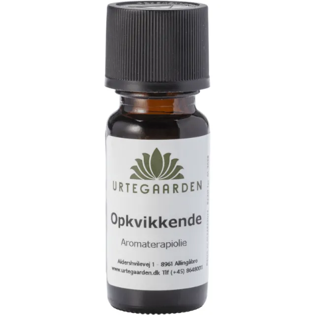 Urtegaarden Opkvikkende Aromaterapiolie (10 ml)