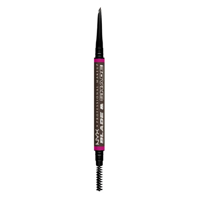 NYX Professional Makeup Blade & Shade Brow Pencil 10 Espresso 0,0
