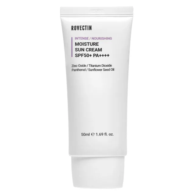 ROVECTIN Intense Moisture Sun Cream SPF50+ PA+ 50ml