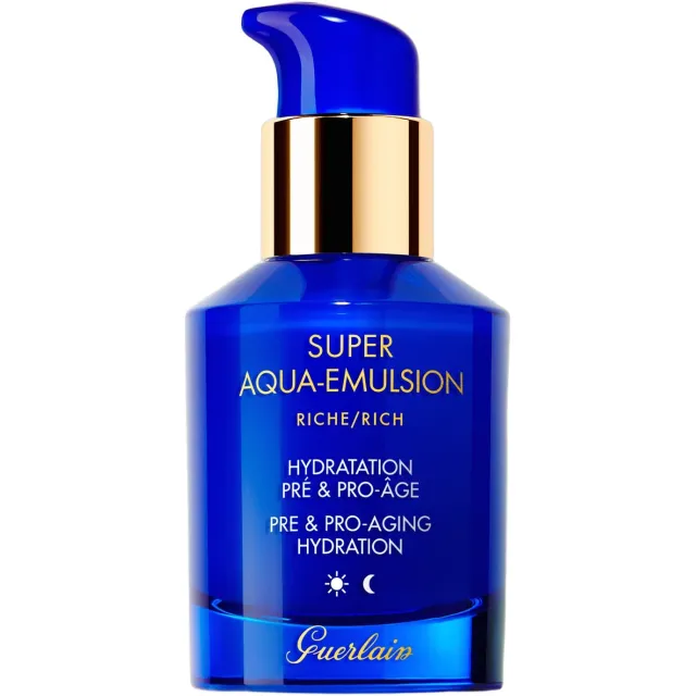 Super Aqua Emulsion Rich 50ml