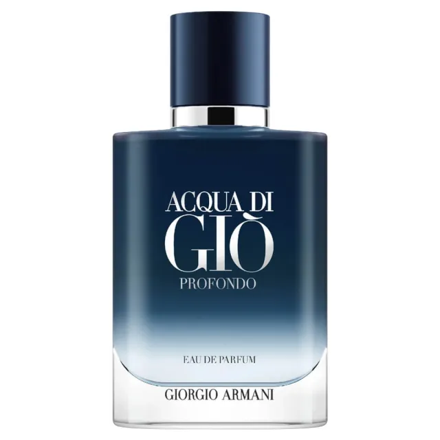 Giorgio Armani Acqua Di Giò Profondo EDP 50 ml
