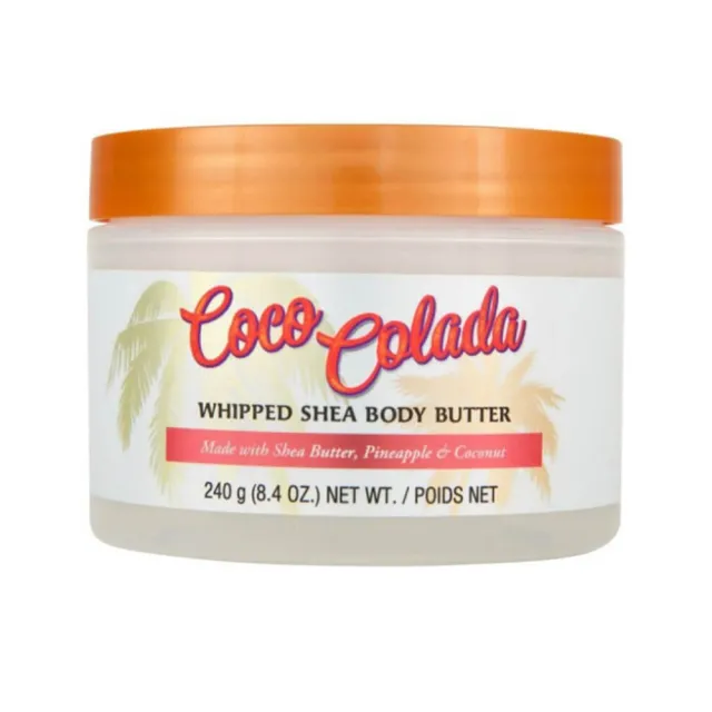 Tree Hut Coco Colada Whipped Shea Body Butter 240 g