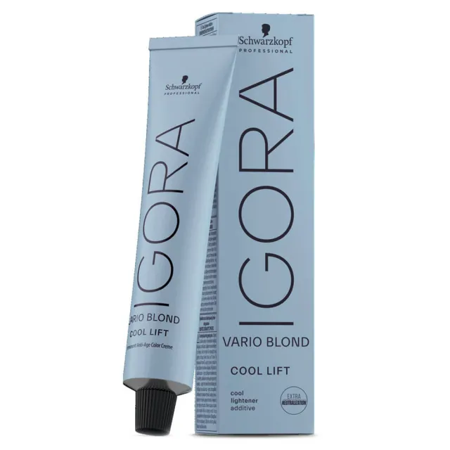 Schwarzkopf Igora Vario Blond Cool Lift 60 ml