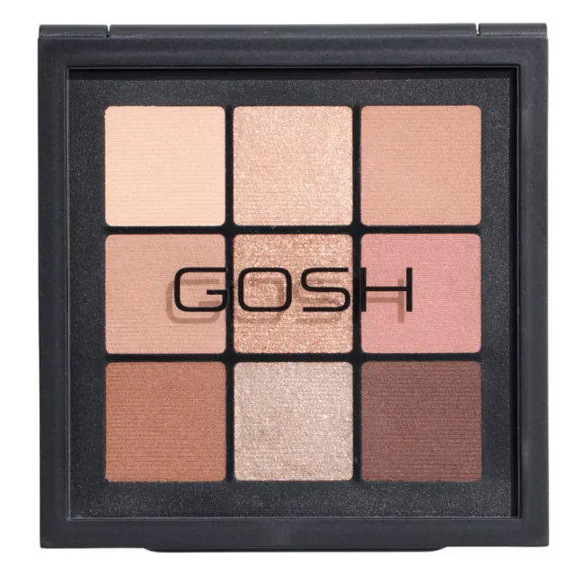 Gosh Eyedentity Palette 006 Be Harmless (6 g)