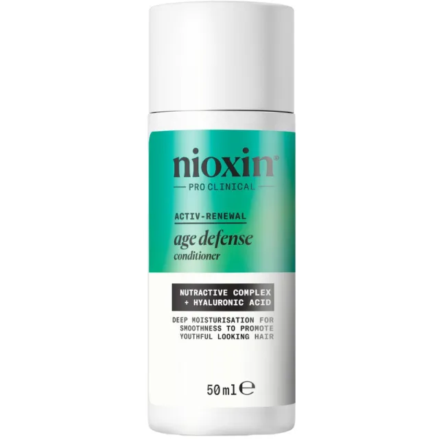 Nioxin Age Defense Conditioner 50 ml