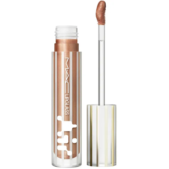 MAC Lipglass Air Non-Sticky Gloss 5 ml - Accolade