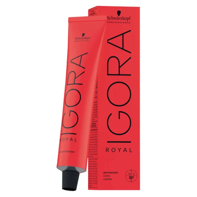 Schwarzkopf Igora Royal 5-16 60 ml