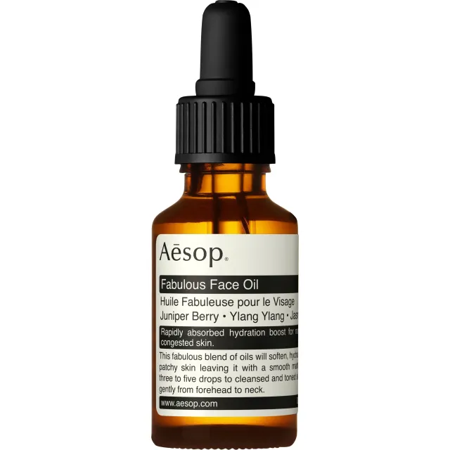 Fabulous Face Oil