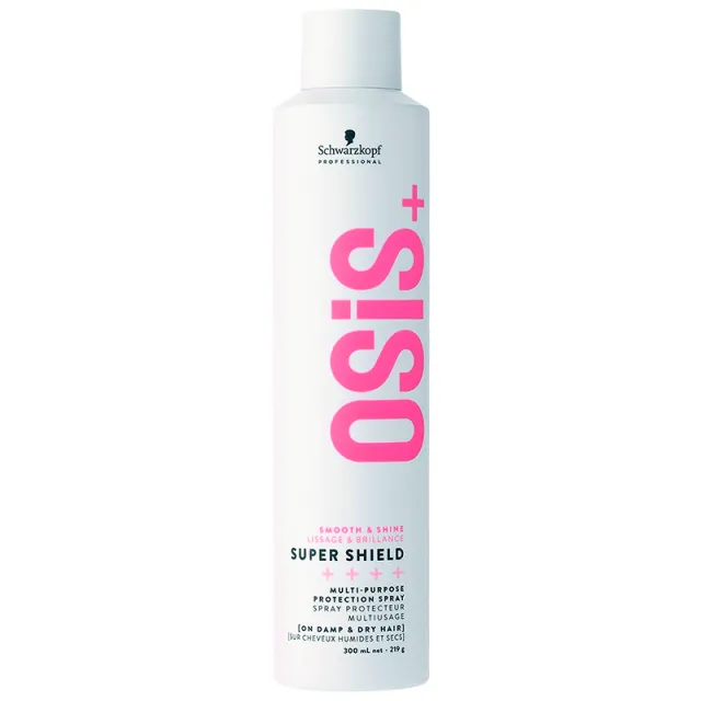 Schwarzkopf OSIS+ Super Shield Multi-Purpose Protection Spray (300 ml)