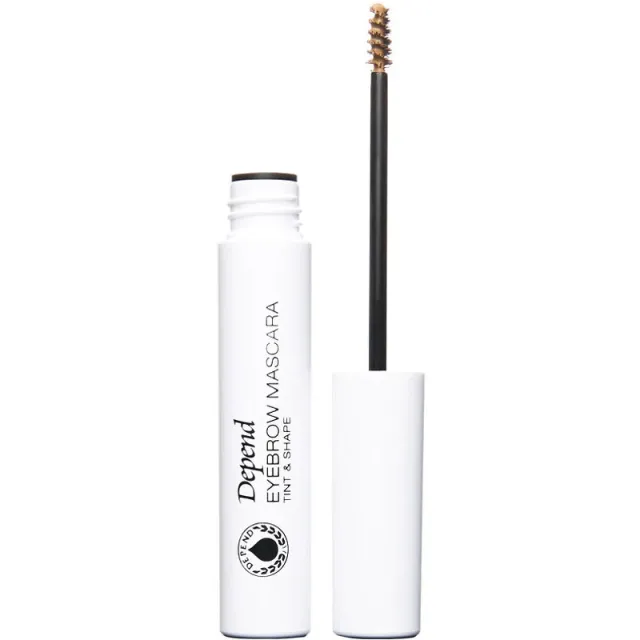 Depend Cosmetic PE Eyebrow Mascara Tint & Shape 2,5 ml - Taupe